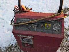 Robinair Refrigerant Recovery and Recycling System - untested