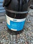 Ford airless spray undercoating with Balcrank industrial pump - appears empty