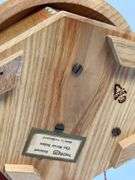 ANRI THORENS WOOD CARVED MUSIC BOX