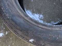 (6) miscellaneous tires in good condition - see photos