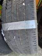 (6) miscellaneous tires in good condition - see photos