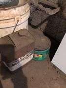 Threaded handle, buckets, and more