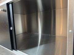 Volrath Buffet unit - Hot bar - 4 well