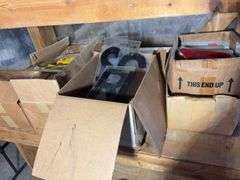 Assortment of 6" and 8" letters for advertisement signs