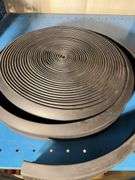 (2) rolls of vehicle weather stripping