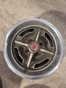 (3) 13" wheel rims - see photos