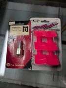 Weed trimmer string, wiper aids, and more