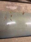 Good Year metal sign - 8' x 18"