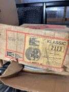 (2) wheel rims in boxes - see photos