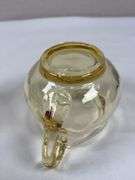 HEISEY GLASS CREAM SUGAR