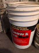 Threaded handle, buckets, and more