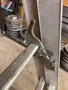 12' extension ladder - 24' fully extended