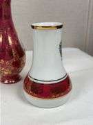 ASSORRTED GERMAN VASES