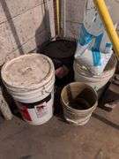 Threaded handle, buckets, and more