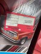 (3) Vector 2000 contoured hood deflector - see photos