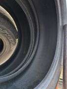 (2) tires in good condition - 235/55/19