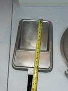 GUARDIAN FLAT PIZZA PAN, FRYER AND TEAPOT