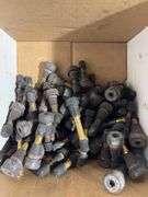 UltraMatic Starter/ Charger, Crystal Tack cloth, and Valve stems