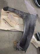 Miscellaneous fenders and other car parts