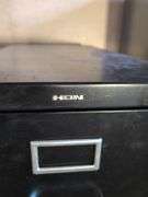 Hon metal filing cabinet - 15” x 29” x 5’