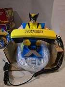 MARVEL COMICS X-MEN WOLVERINE TELEPHONE NIB
