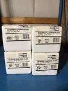 (4) Champion boxes of 24 copper plus spark plugs
