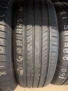 (2) tires like new - 225/60/18