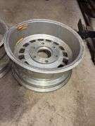 (2) 14" wheel rims - see photos