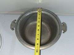 GUARDIAN ROUND ROASTER 12"