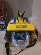MARVEL COMICS X-MEN WOLVERINE TELEPHONE NIB