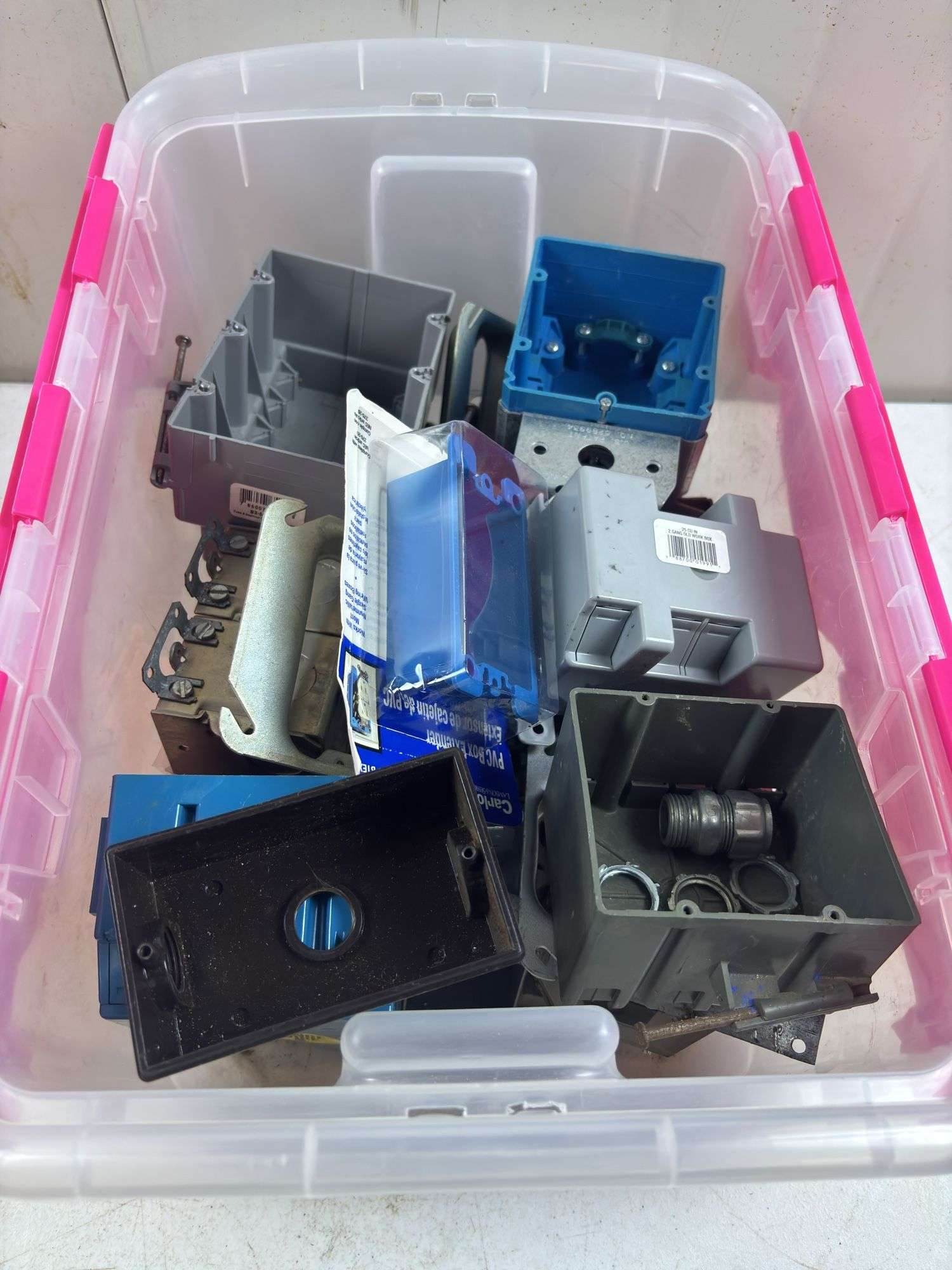 Electrical Boxes