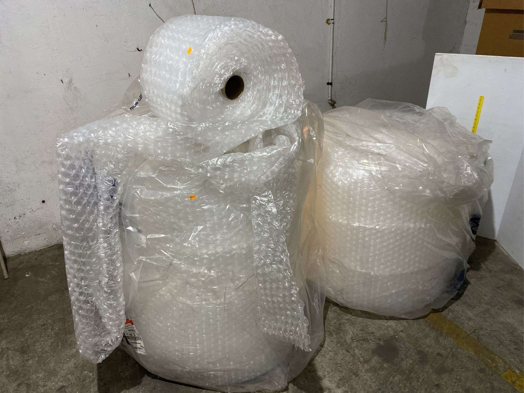 U-line air bubble wrap