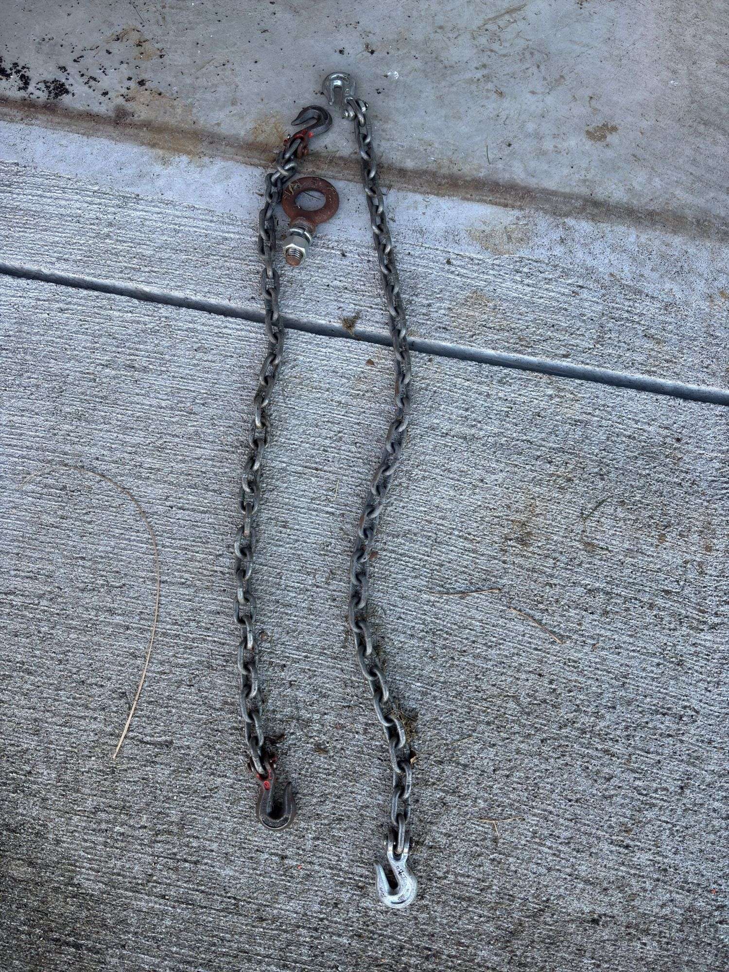 2-3ft chains