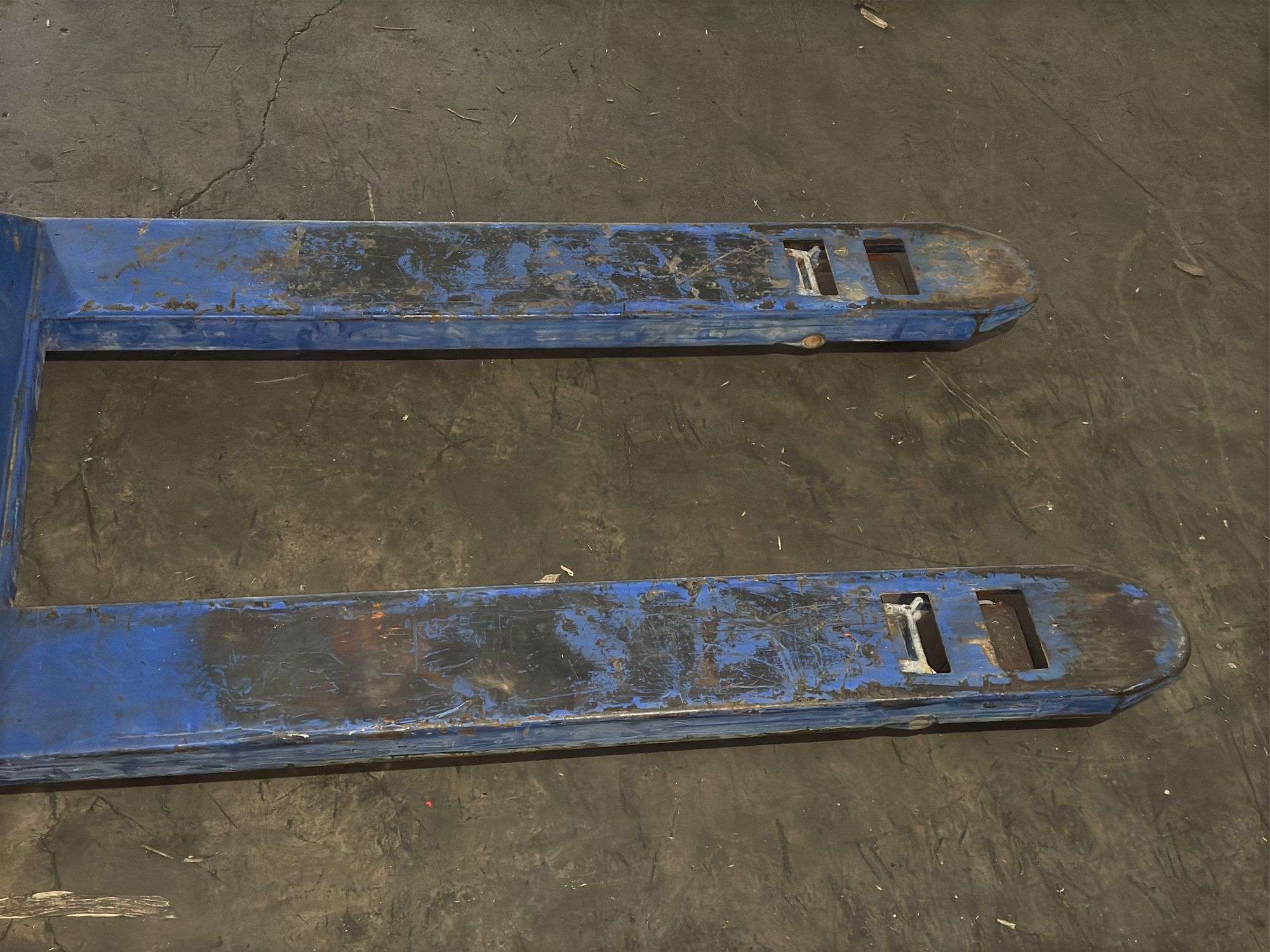 Hydraulic Pallet Jack