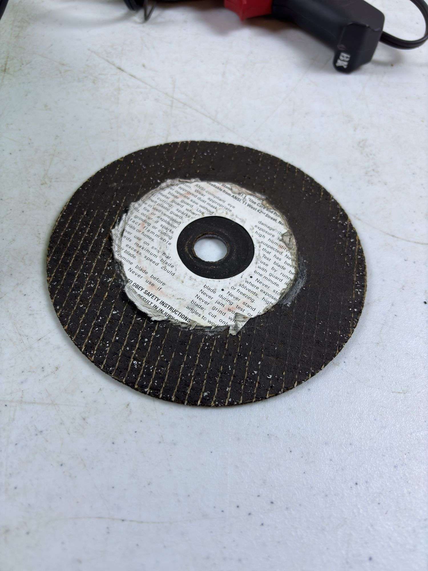 Craftsman glue gun / shop misc