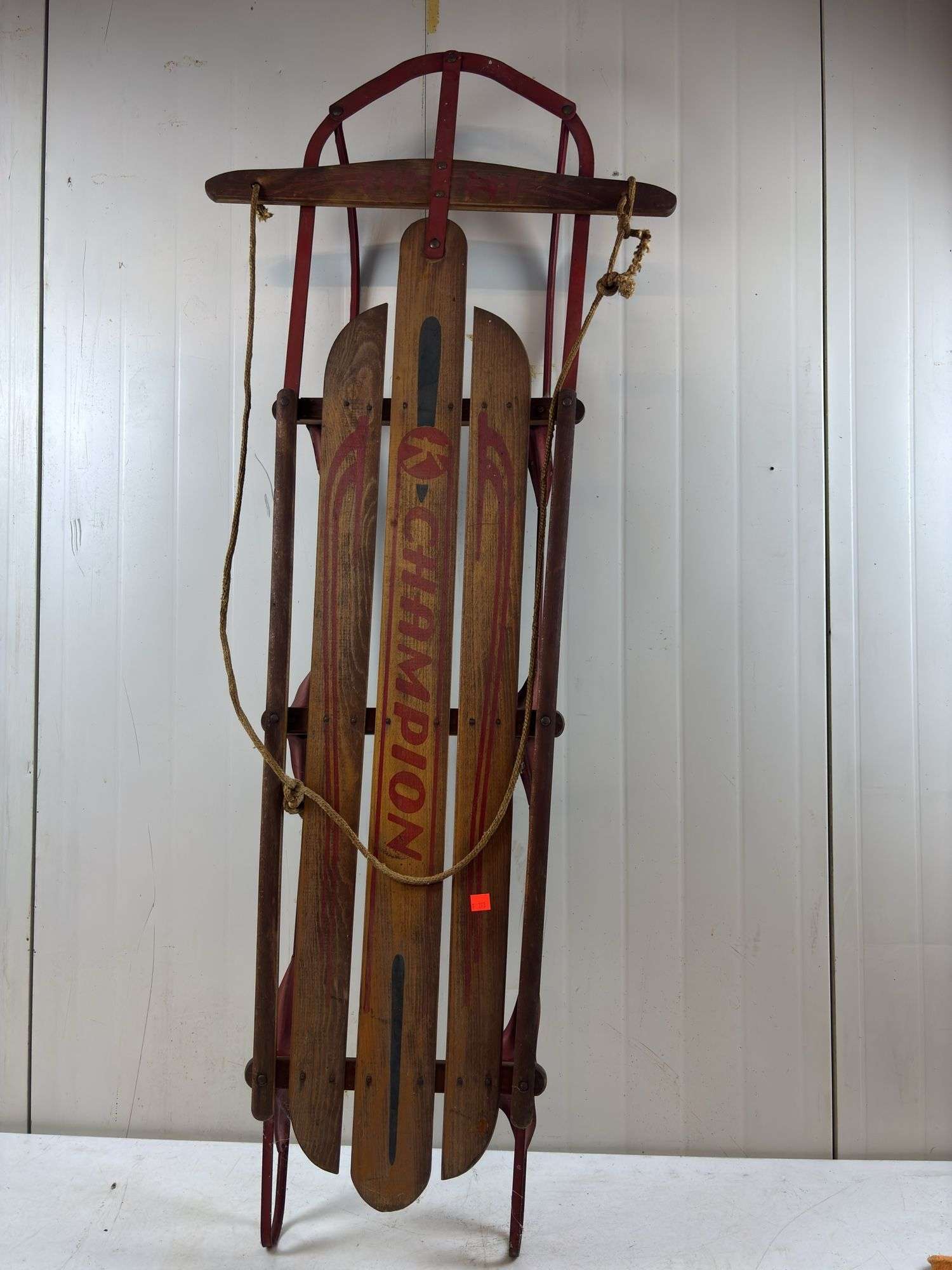 Runner Sled