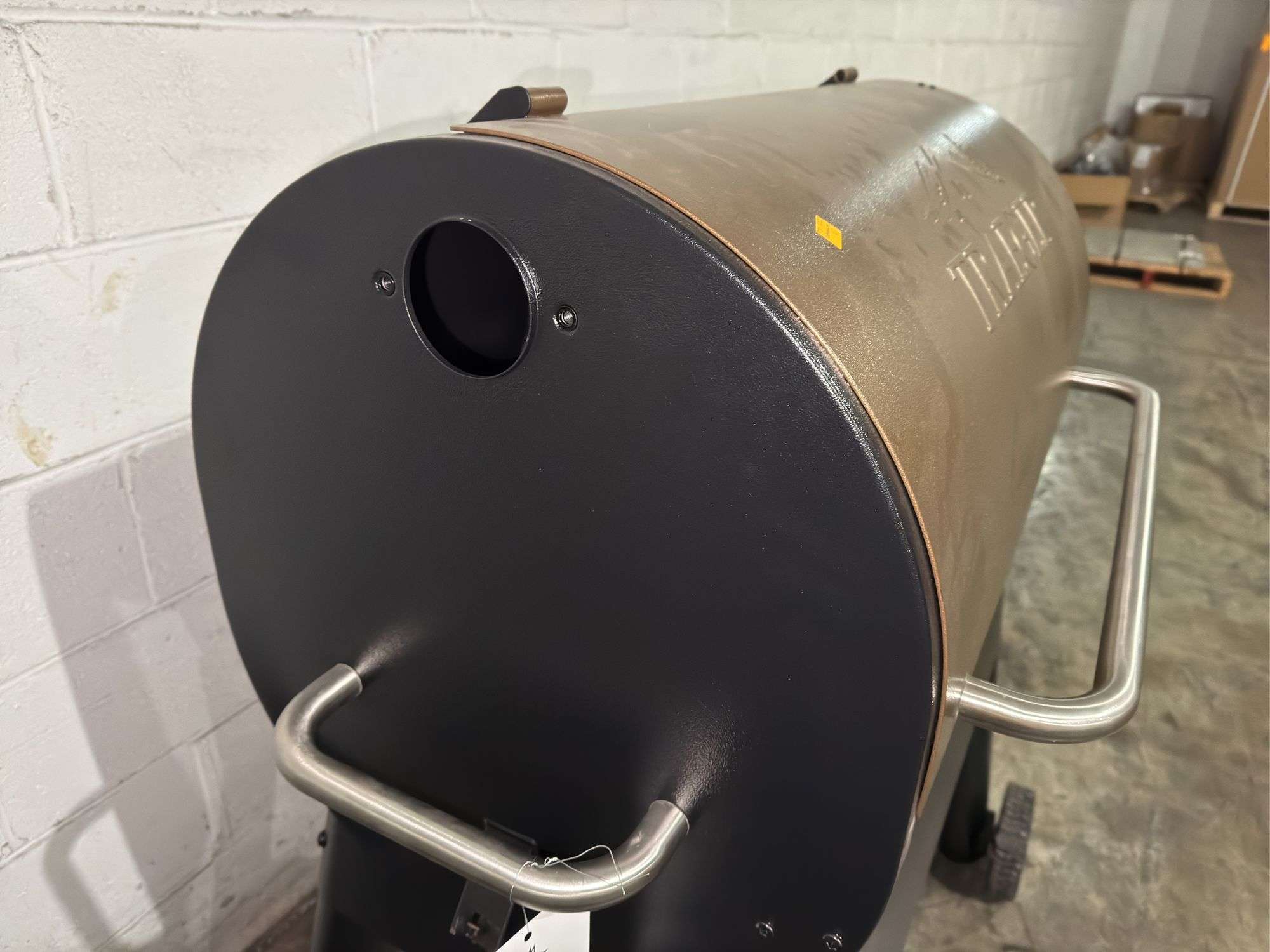 Traeger Pellet Smoker/Grill