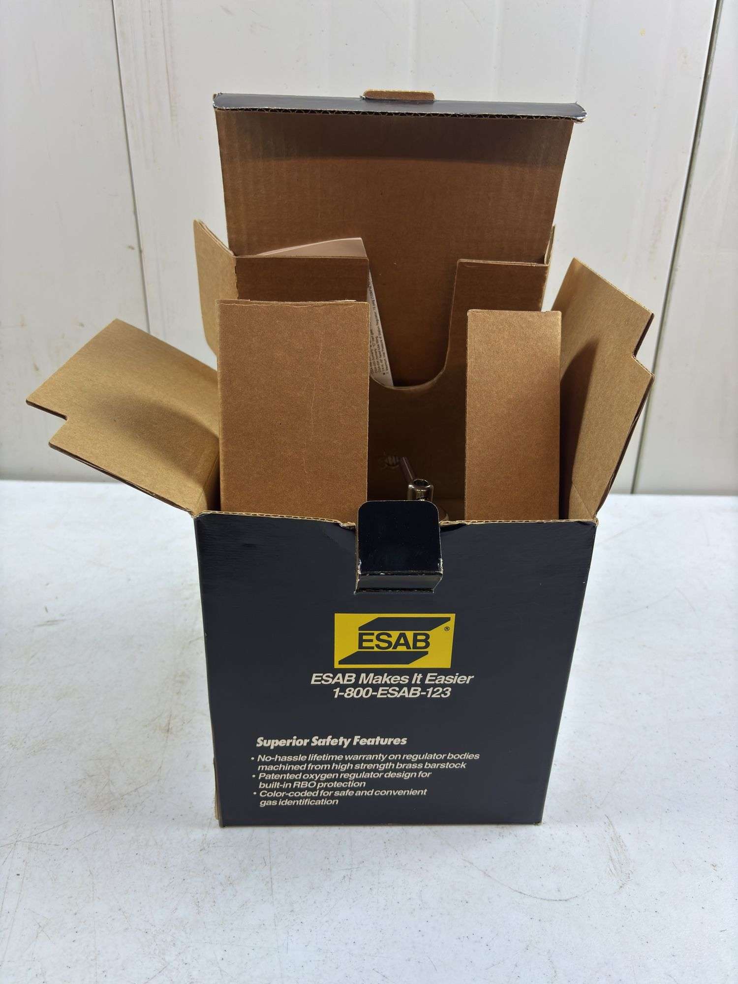 ESAB Tank Gauges (new)Oxygen