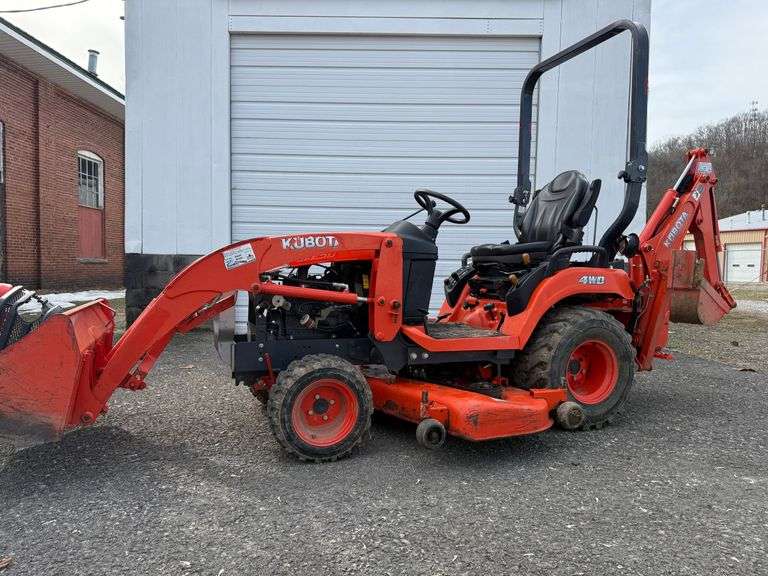 2015 Kubota Tractor BX25D Tractor
