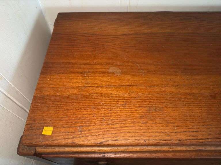 Vintage 2 Drawer Dresser