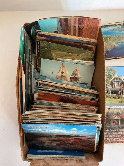 Vintage Post Cards