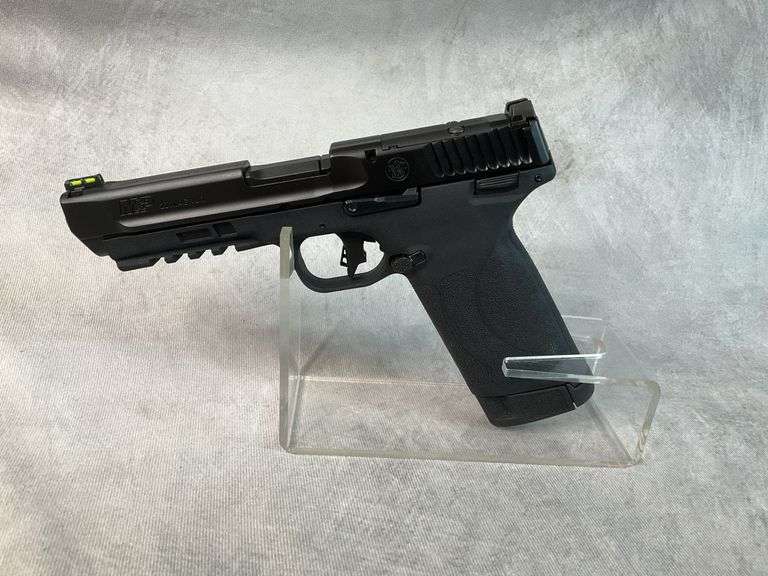Smith & Wesson M&P 22 WMR Serial#PJY1875
