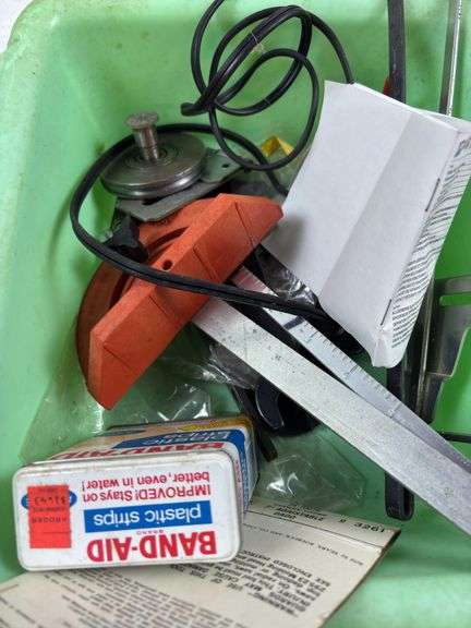 Craftsman glue gun / shop misc