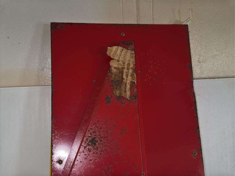 Vintage Marx Skee Ball Game (No Skee Balls Included)