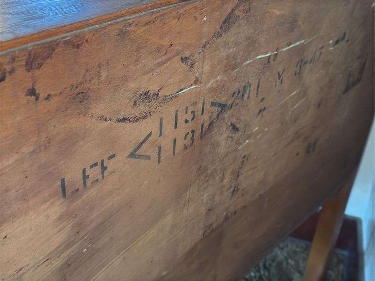 Vintage 2 Drawer Dresser