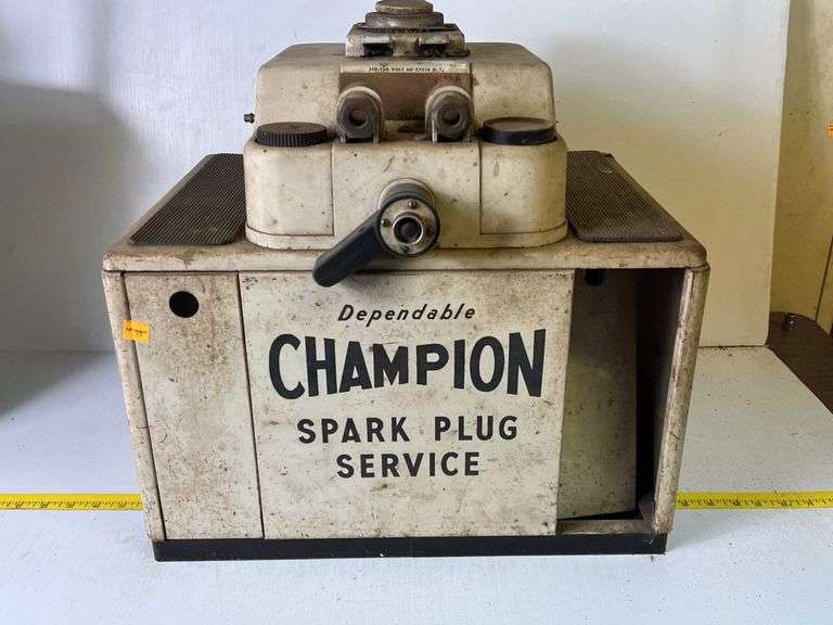 Champion Spark Plug Cleaner