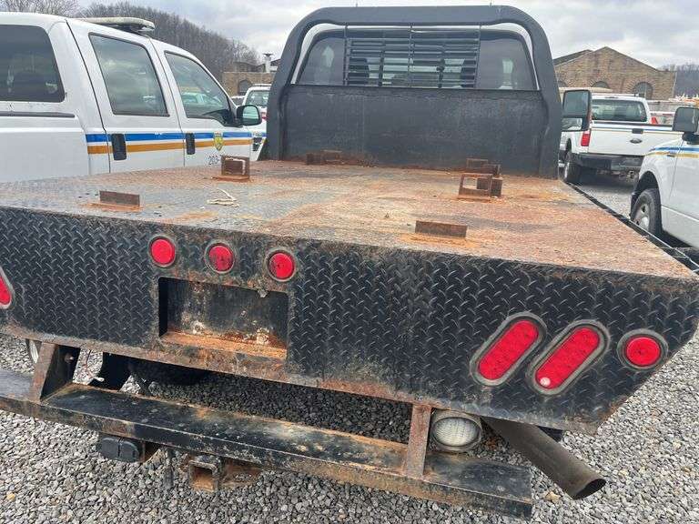2011 Ford F350 Pickup 4x4 Vin# 1FTRF3B67BEA42437