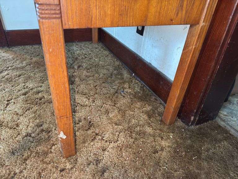 Vintage 2 Drawer Dresser