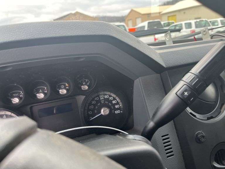 2011 Ford F350 Pickup 4x4 Vin# 1FTRF3B67BEA42437