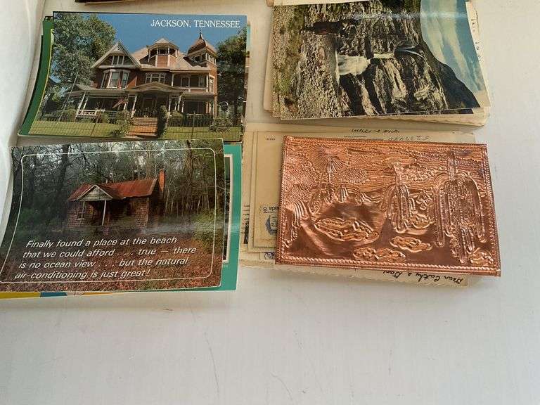 Vintage Post Cards